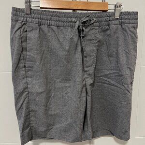 H&M Shorts  - Grey  - Casual dress shorts - Regular Fit